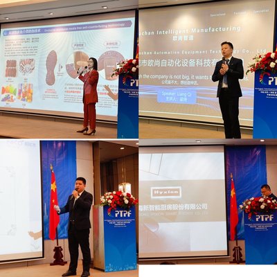 攜手RCEP國家，共筑新篇章 第十三屆中國加博會泰國推介會成功舉辦，金屬建筑裝飾材料制造業迎發展新機